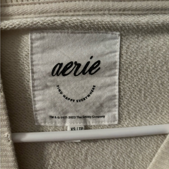 Aerie Oversized Crewneck - Picture 3 of 3